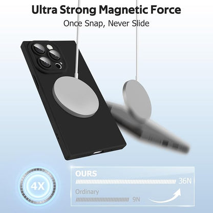 Designed for iPhone 15 Pro Max Case Compatible - Image 3