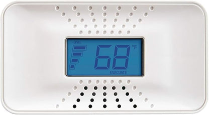 First Alert CO710 Carbon Monoxide Detector by FirstAlert