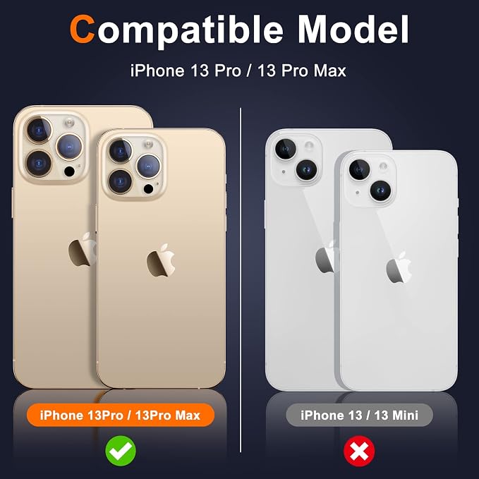 UniqueMe Camera Lens Protector Compatible - Image 4