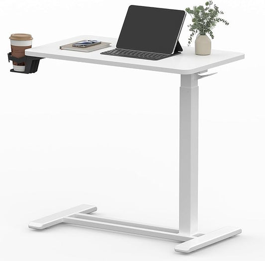 FLEXISPOT Adjustable C Table by FlexiSpot