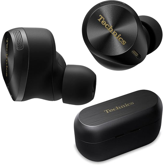 Technics Premium Hi-Fi True Wireless Bluetooth Earbuds by Technics