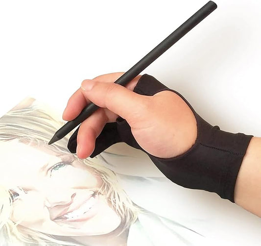 MMOBIEL Drawing Glove with Thumb Wrap by MMOBIEL