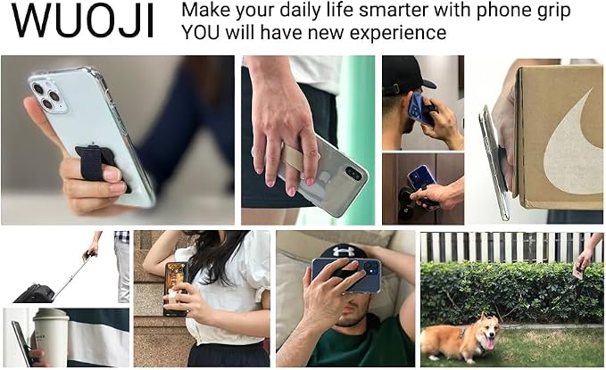 Universal Phone Grip for Smartphones - Image 9