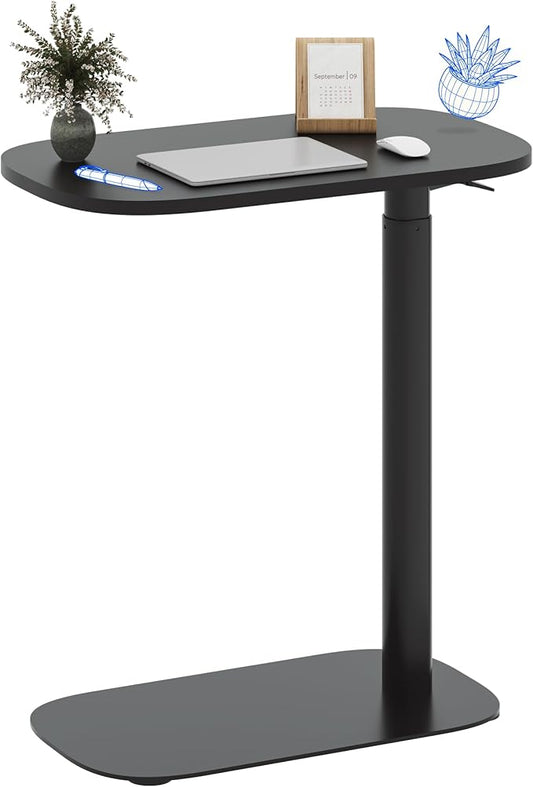 FLEXISPOT Adjustable C Table by FlexiSpot