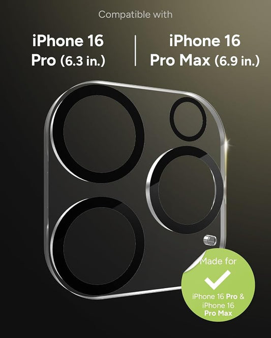 ZAGG Glass Elite Anti-Glare Camera Lens Protector - Image 2
