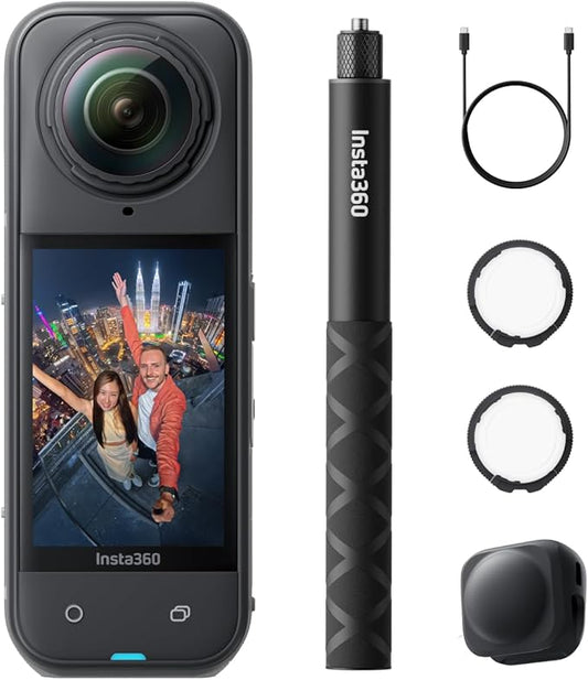 Insta360 X5 Lens Guards Bundle by Insta360