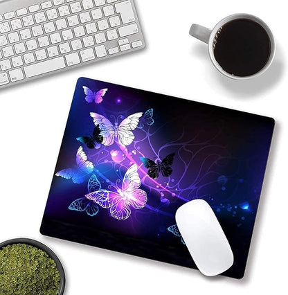 Mouse Pad, Gaming Mouse Pad, Non-Slip Rubber Base Mouse Mat - Image 2