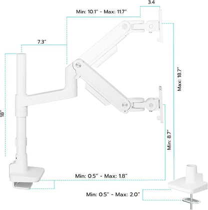 ARES WING Heavy-Duty Monitor Mount - Image 9