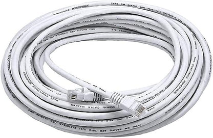 Monoprice 25FT 24AWG Cat6 550MHz UTP Ethernet Bare Copper Network Cable - Image 3