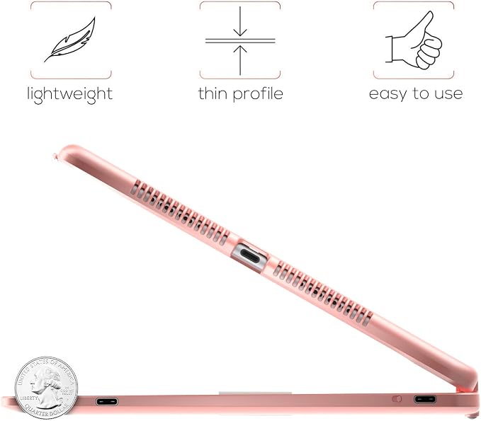 typecase Touch Case with Keyboard - Image 4