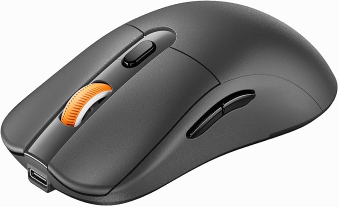 ProtoArc Bluetooth Wireless Mouse, USB C Mouse, EM15 Rechargeable Compact by ProtoArc