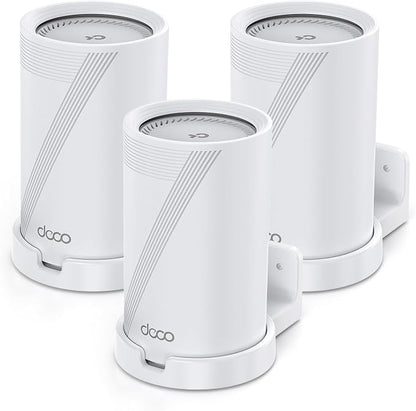 XLTTYWL Deco WiFi 7 Wall Mount Kit, Deco BE63/BE65/BE67/BE10000/BE9300/BE14000& by XLTTYWL
