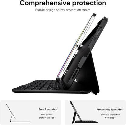 PAUL B for iPad 10th/11th Generation Case - Image 5