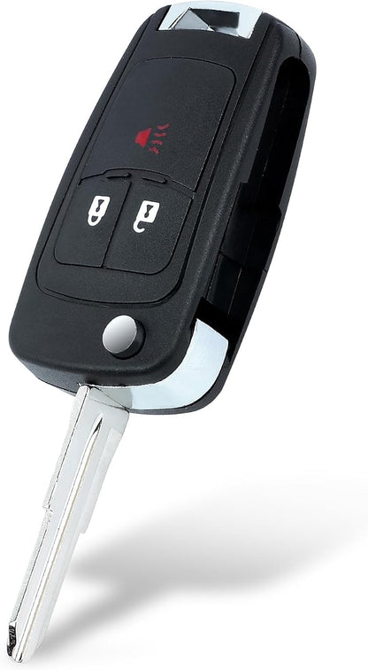 Keyecu Replacement Remote Key Fob - Image 5