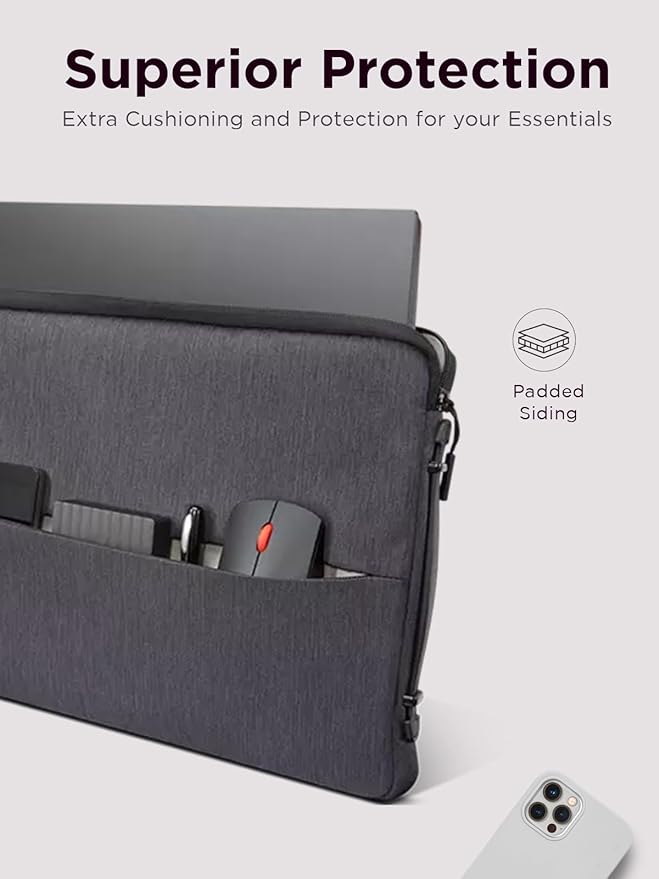 Lenovo Urban Laptop Sleeve 13 Inch - Image 5