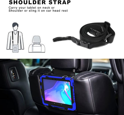 Rantice Case for Samsung Galaxy Tab Active5 PRO / Active4PRO / Active PRO 10.1 - Image 5