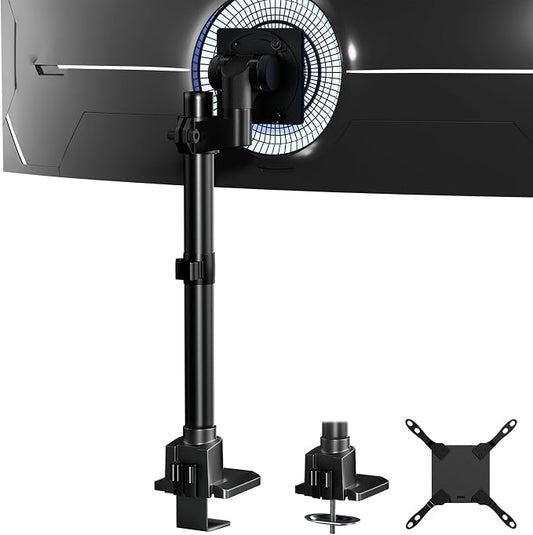 Monitor-Arm Ultrawide Heavy Duty 24-57'' by PUTILSENMOUNT
