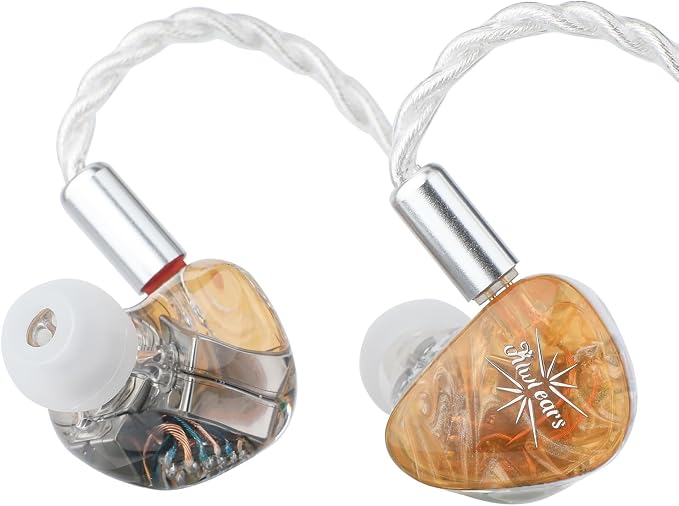Linsoul Kiwi Ears Orchestra Lite Performance Custom 8BA in-Ear Monitor IEM by Linsoul