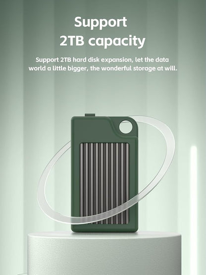 Hagibis 2230 M.2 NVMe SSD Enclosure - Image 6