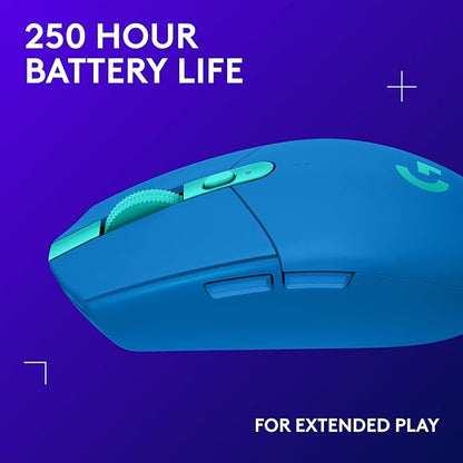 Logitech G305 Lightspeed Wireless Gaming Mouse, USB Mic - Image 7
