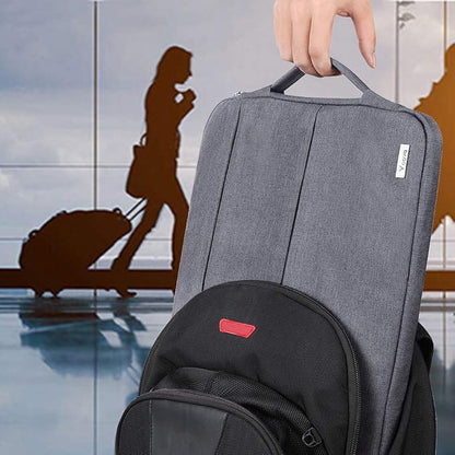 Voova Laptop Sleeve Carrying Case 13 13.6 Inch Compatible - Image 6