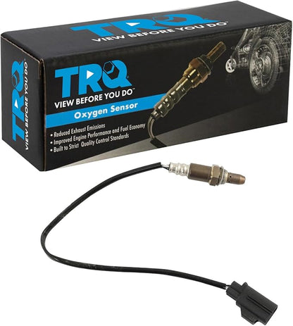 TRQ O2 Oxygen Sensor 4 Wire Wide-Band Planar Upstream Compatible by TRQ