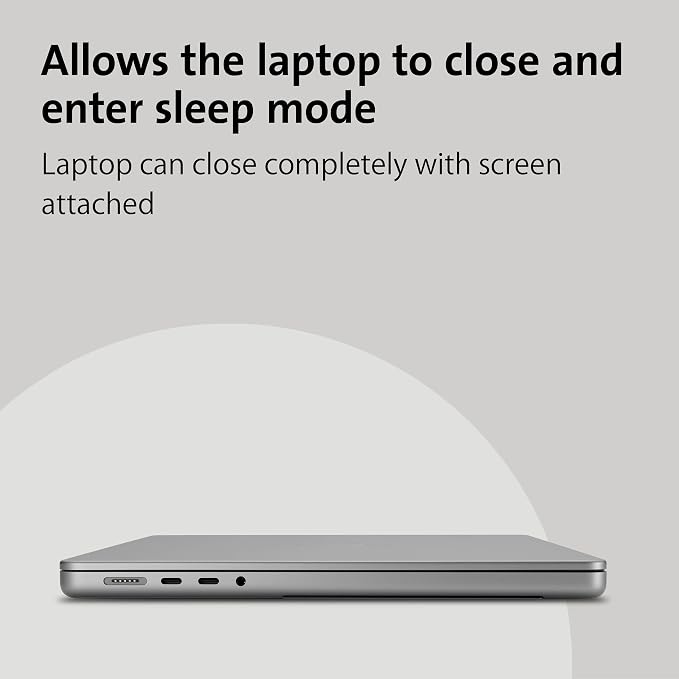 Kensington MP14 Magnetic MacBook Pro Privacy Screen - Image 3