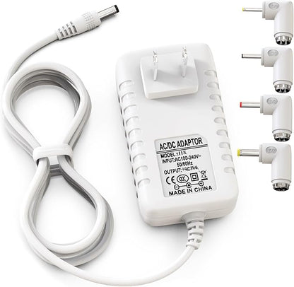 5V Charger Compatible with VTech VM901 VM919HD VM919-2HD VM819 VM819-2 PU Baby by Pinkind