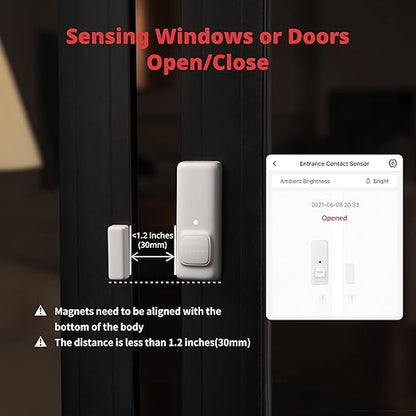 SwitchBot Door Alarm Contact Sensor - Image 3