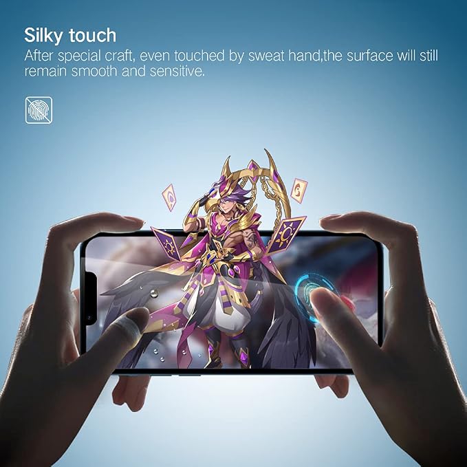 PERFECTSIGHT Anti Blue Light Screen Protector Designed - Image 5