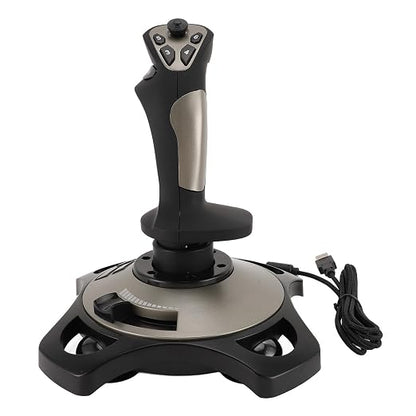 XUMIUZIY PC Flight Joystick Control, USB Wired Flight Stick by Unknown