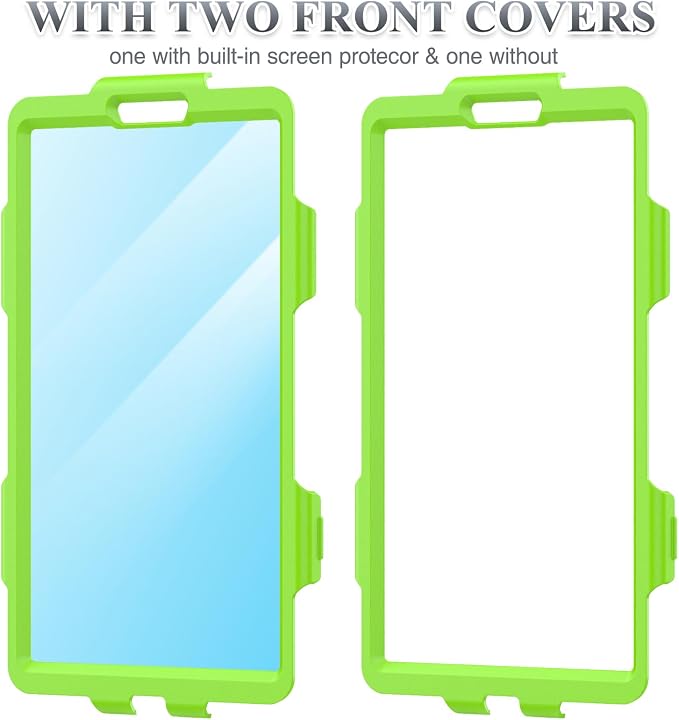 SEYMAC stock Case for Samsung Galaxy Tab A9 8.7'', Full-Body Drop Protection - Image 9