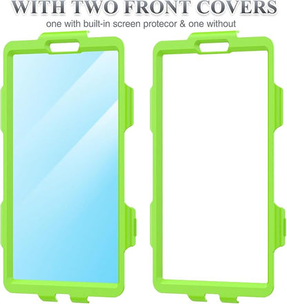 SEYMAC stock Case for Samsung Galaxy Tab A9 8.7'', Full-Body Drop Protection - Image 9