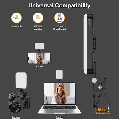 Hagibis LED Camera Light - Image 4