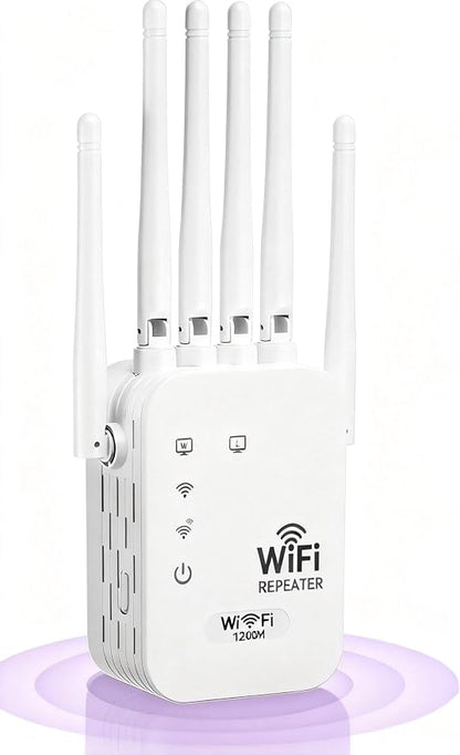 2026 WiFi Extenders Signal Booster by Unknown