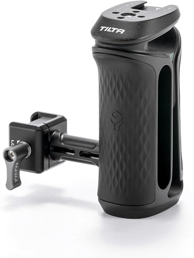 Tilta Xeno Side Handle for Filmmakers & Cameras by Tilta