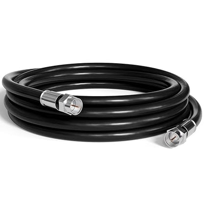 THE CIMPLE CO - RG6 Coaxial Cable 6 FT - RG6 Coax Cable by THECIMPLECO