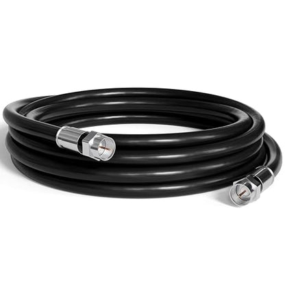 THE CIMPLE CO - RG6 Coaxial Cable 12 FT - RG6 Coax Cable by THECIMPLECO
