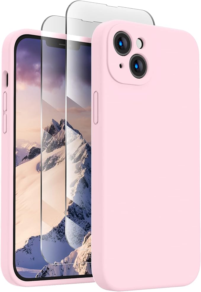 FireNova Designed for iPhone 14 Case, Silicone Upgraded Phone Case with by FireNova