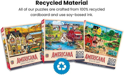 MasterPieces 500 Piece EZ Grip Jigsaw Puzzle - Image 6