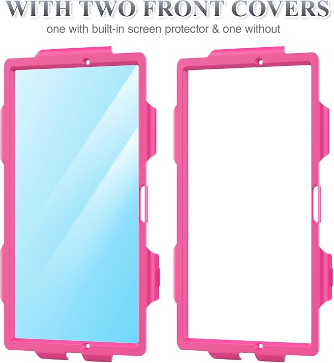 SEYMAC stock Case for Samsung Galaxy Tab A8 10.5'', Full-Body Drop Protection - Image 9