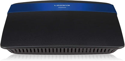Linksys LNKEA3500 N750 Wi-Fi Wireless Dual-Band+ Router by Linksys