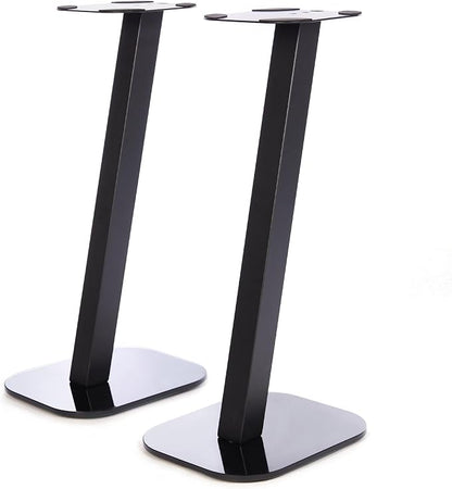 EXIMUS One Pair Fixed Height Universal Speaker Floor Stands - Image 3