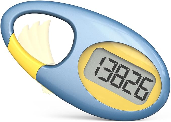 Simple 3D Step Counter, Walking Pedometer, Steps Tracker by synwoo