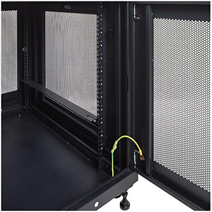 NavePoint 12U Network Cabinet - Image 5