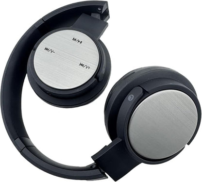 Bluetooth Headphones with Case, Super Bass Wireless Headphone, Stereo Headset by yusonic