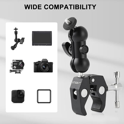 UTEBIT Super Clamp Camera Mount - Image 5