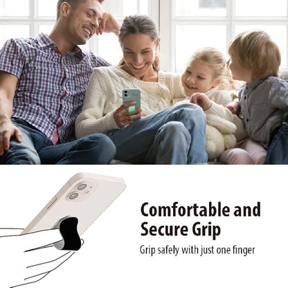 Momostick Flatstick, Cell Phone Finger Grip Strap Holder - Image 3