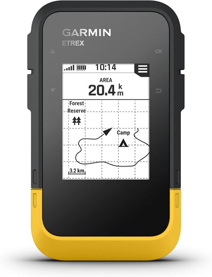 Garmin eTrex® SE GPS Handheld Navigator, Extra Battery Life, Wireless - Image 5