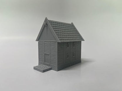 HAUTICO Tabletop Miniature Little Town Building Terrains - Image 6